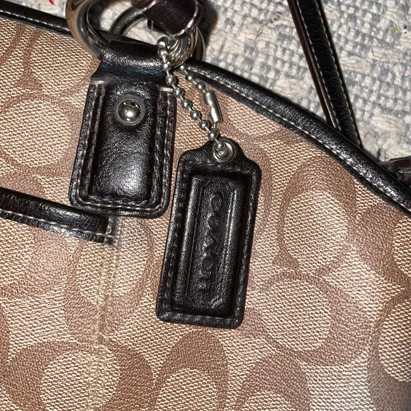 Coach Purse - Picture 5 of 7